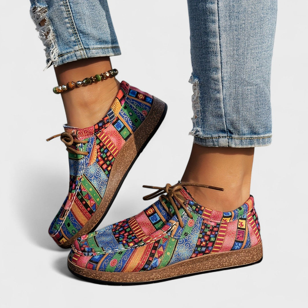 Lexi | Zapatos Ortopédicos Ultra-Ligeros
