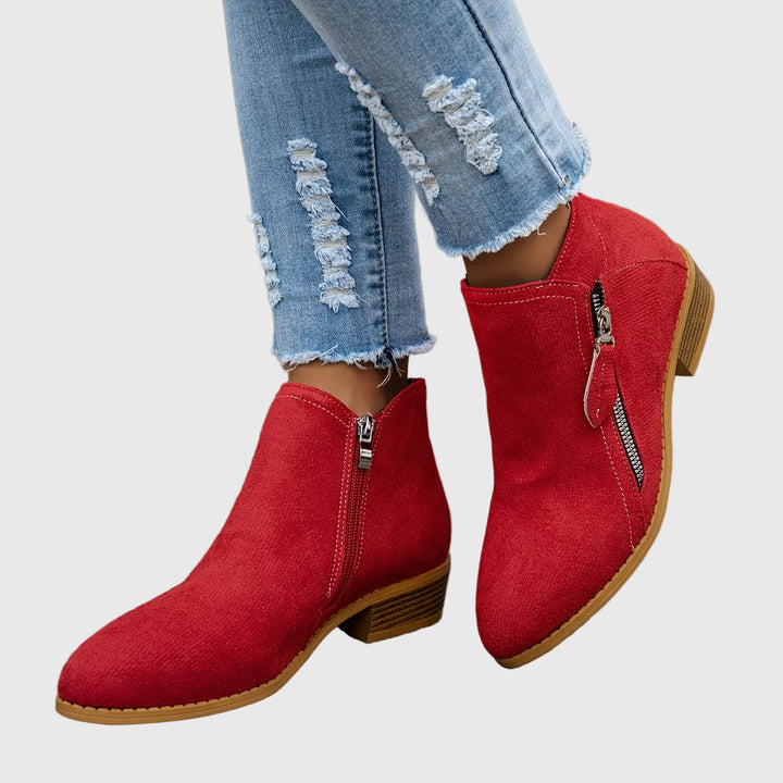 Bella | Botas de Confort Ortopédico