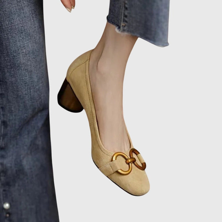 Dorothy | Tacones Altos Elegantes
