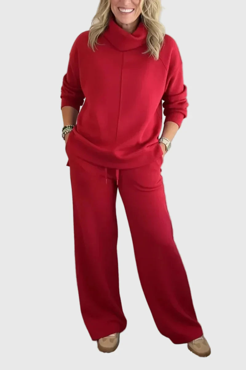 Thea | Elegante Conjunto de Dos Piezas