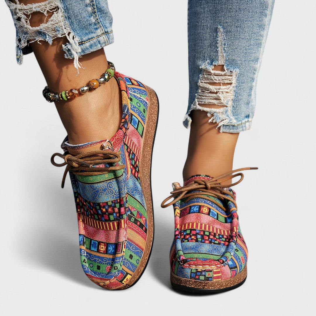Lexi | Zapatos Ortopédicos Ultra-Ligeros