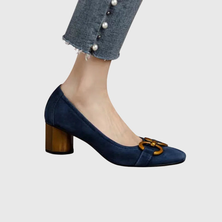 Dorothy | Tacones Altos Elegantes