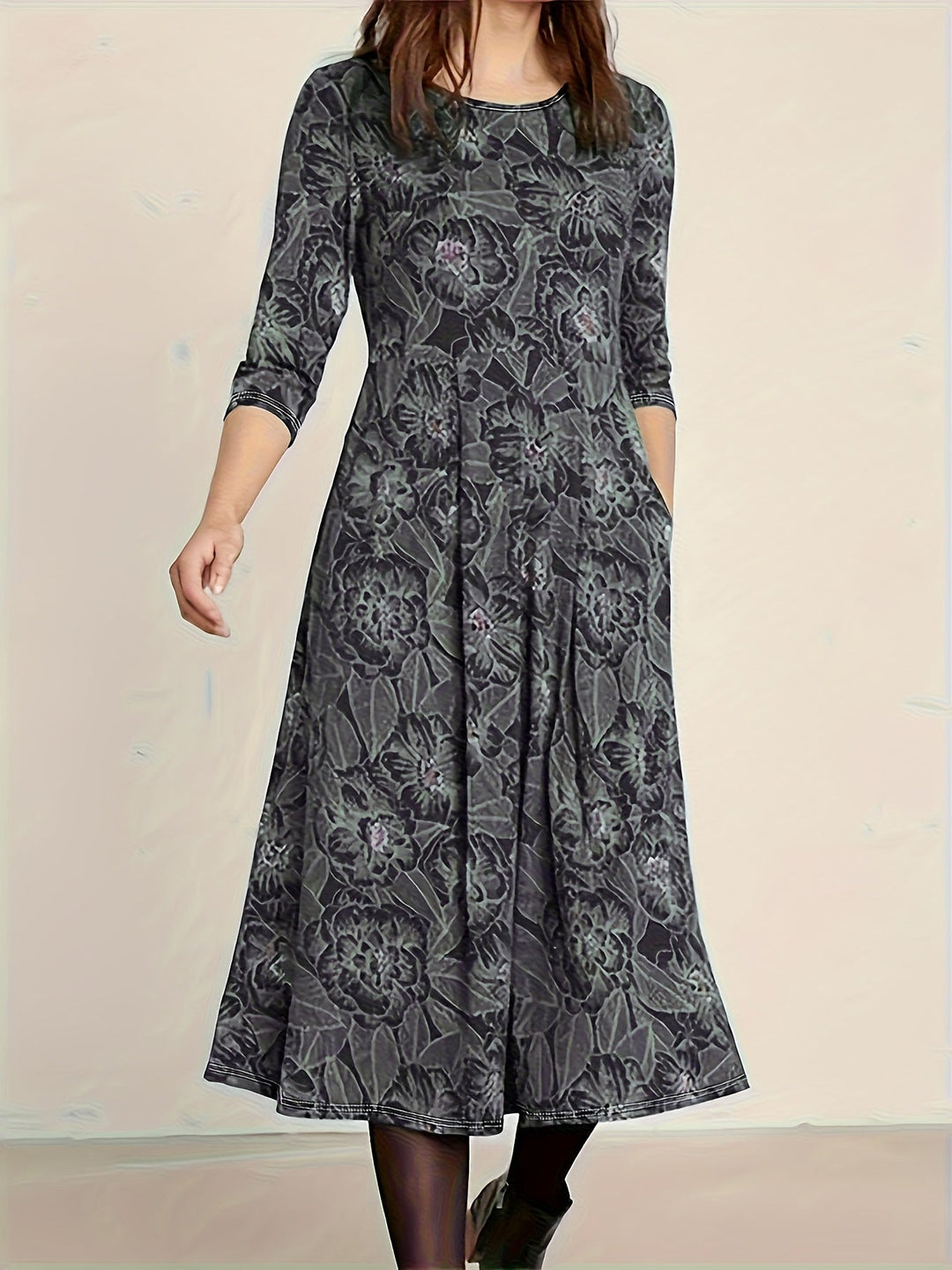 Amelia | Vestido Floral