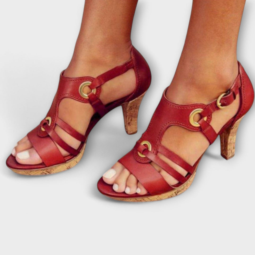 Camila: sandalias elegantes y cómodas