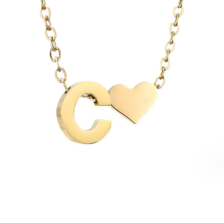 Cadena de oro eterna