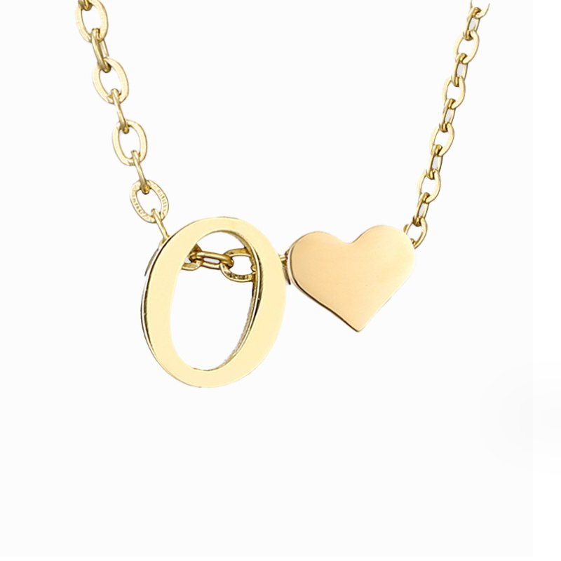 Cadena de oro eterna