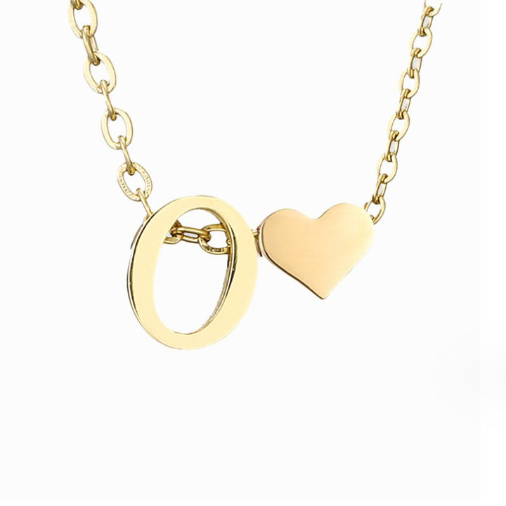 Cadena de oro eterna
