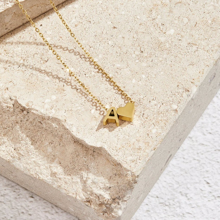 Cadena de oro eterna