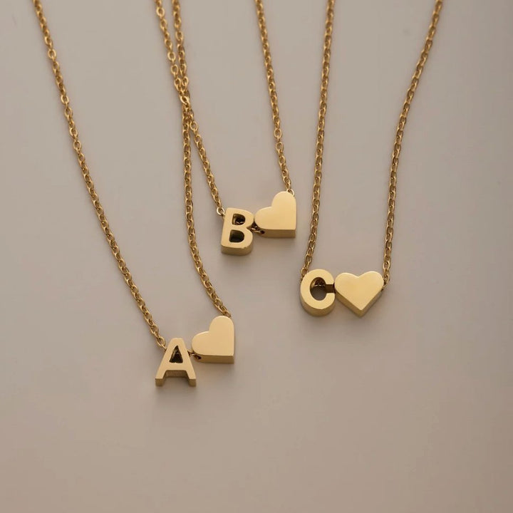 Cadena de oro eterna