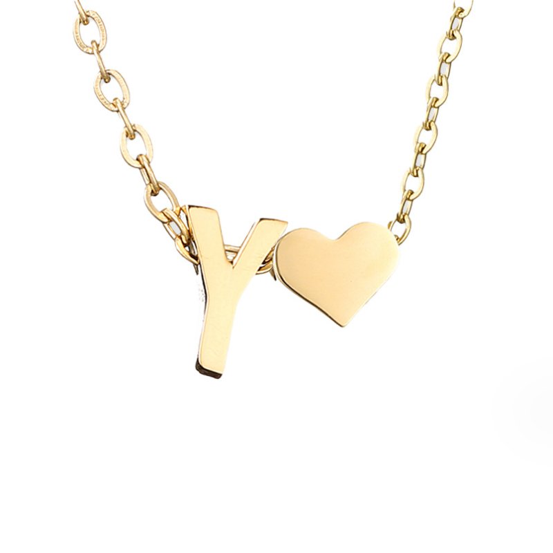 Cadena de oro eterna
