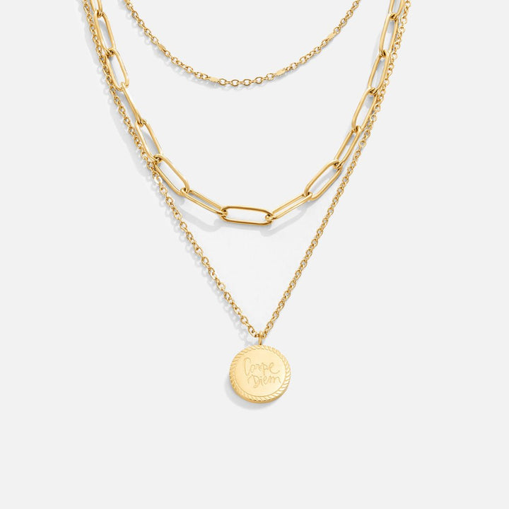 Collar de Moneda Janie
