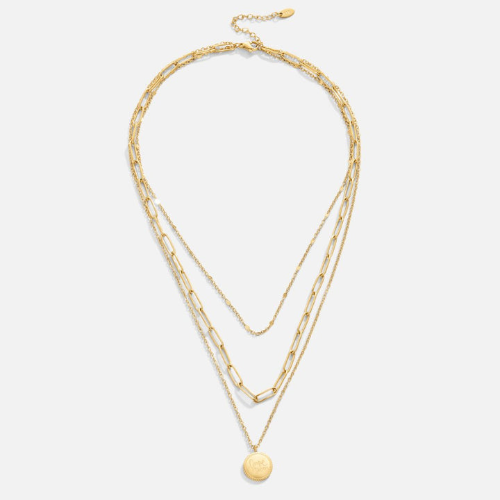 Collar de Moneda Janie
