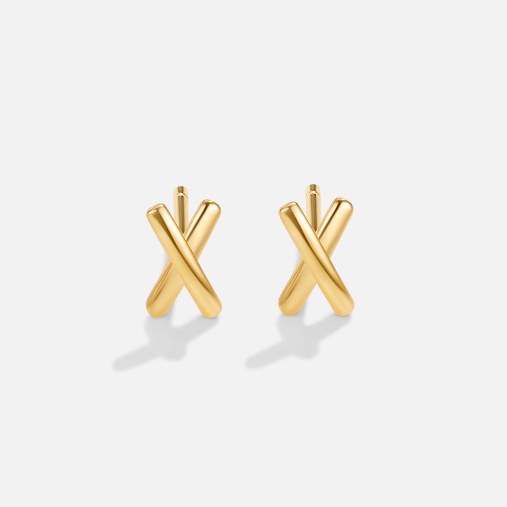 Pendientes Graffiti X