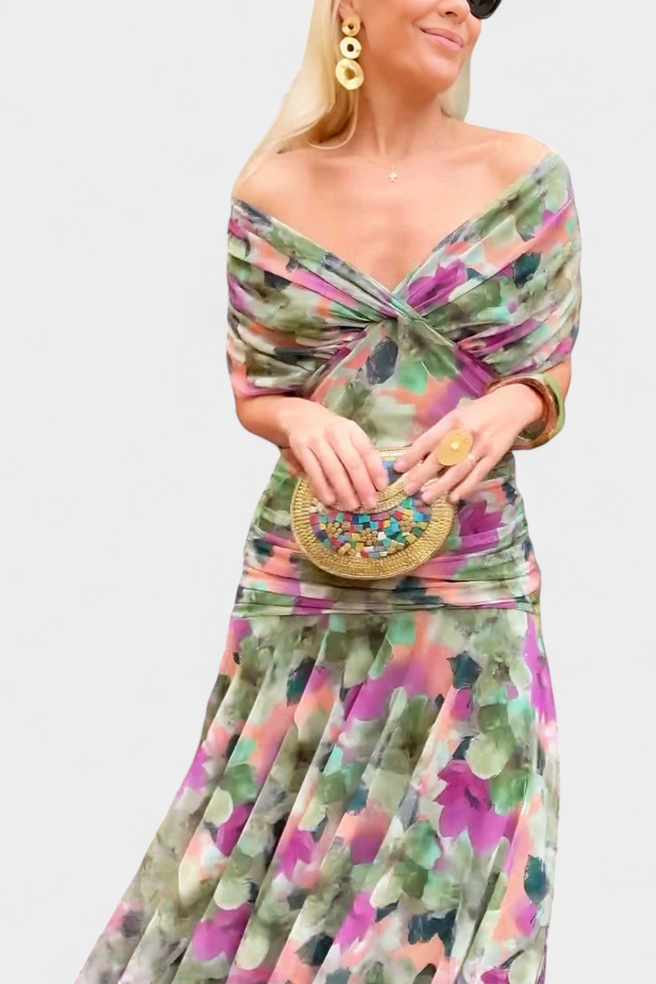 Lucía | Vestido Elegante Sofisticado