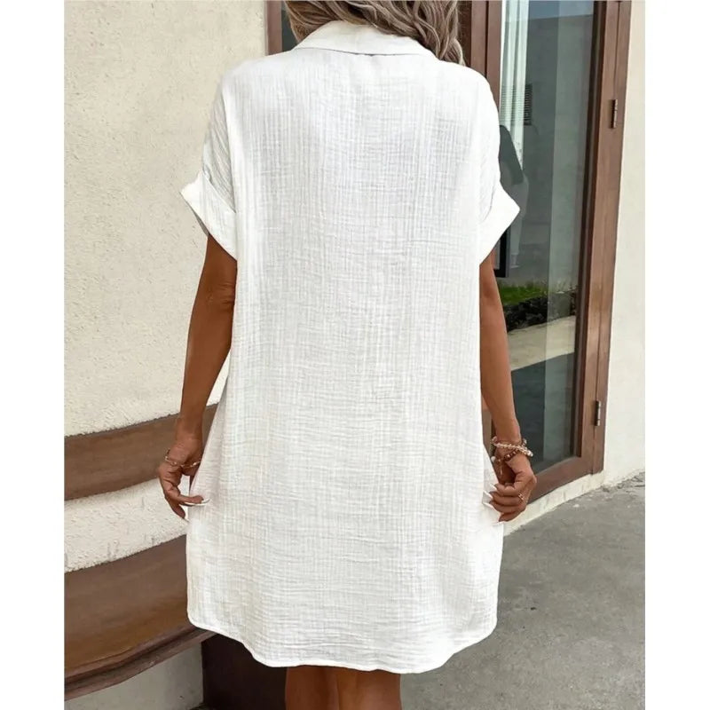Carmen | Vestido de verano con cuello