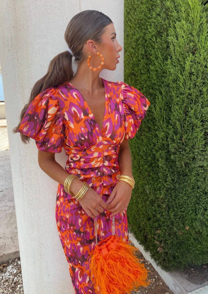 Florencia | Vestido de Verano Elegante
