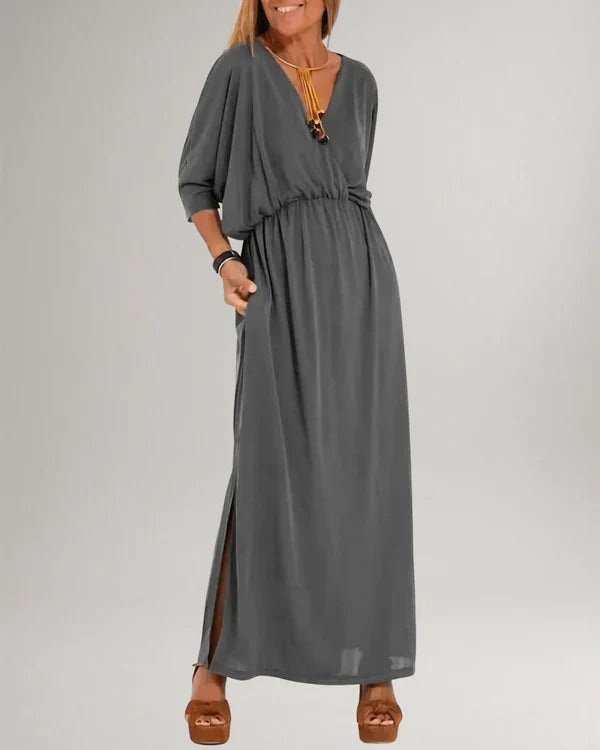 Lani | Vestido Maxi Vintage
