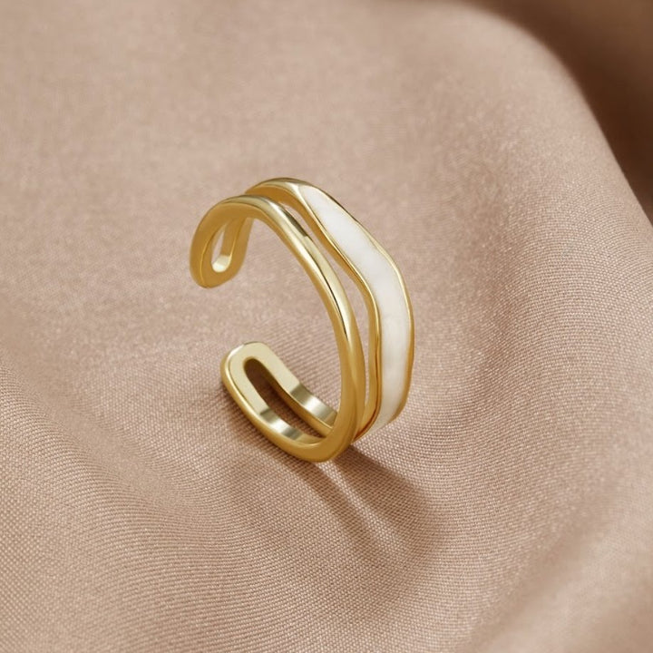 Mireya - Anillo estratificado
