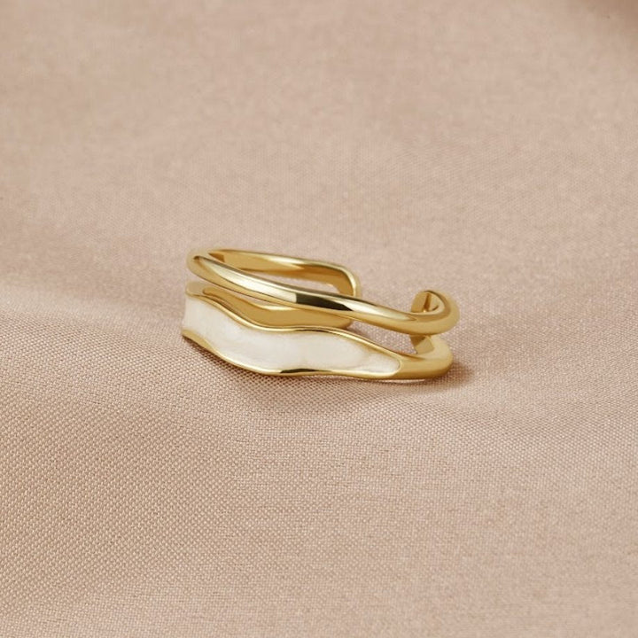 Mireya - Anillo estratificado