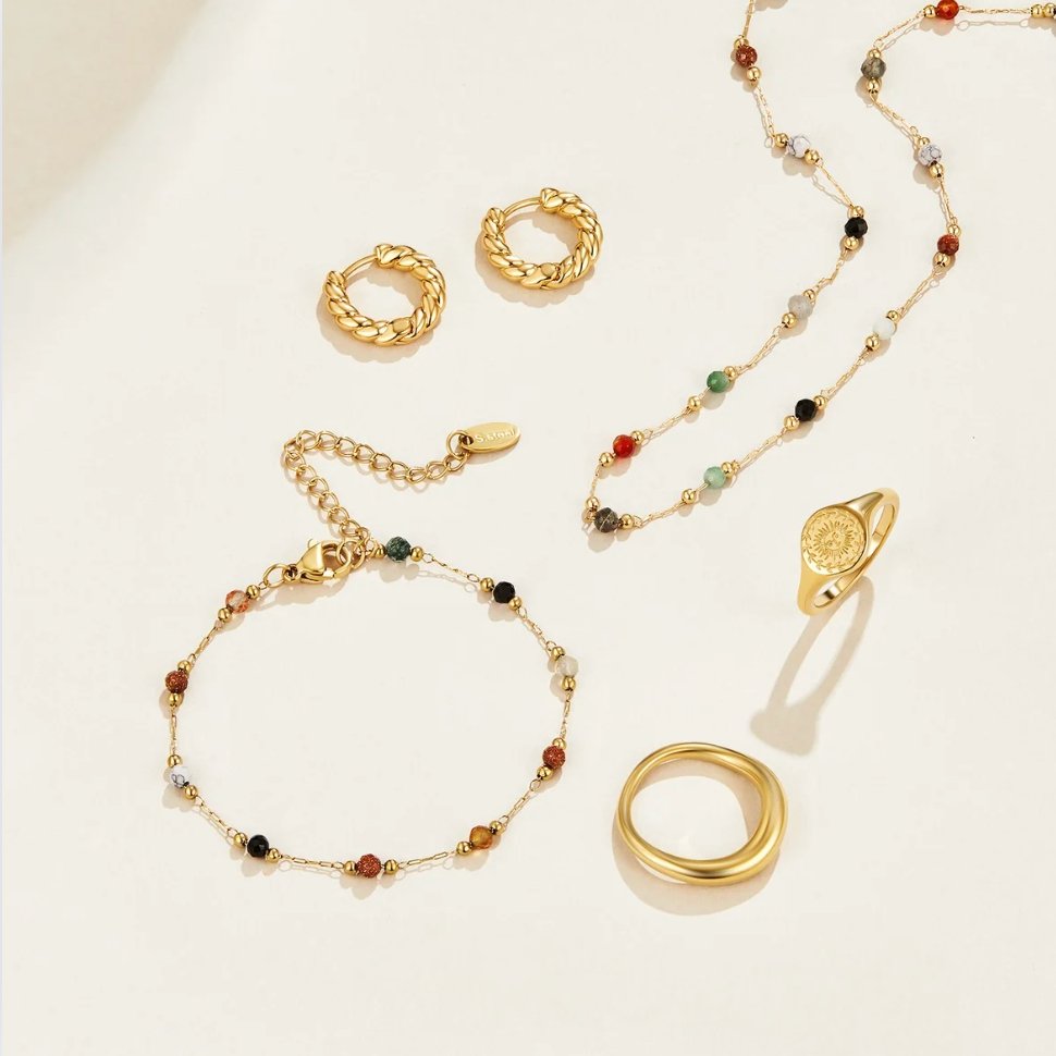 Pulsera Luly Stein