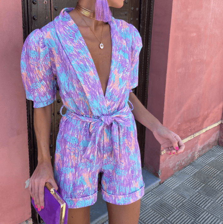 Marlee | Ropa casual y colorida de verano