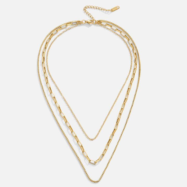 Collar de Cadenas Mila