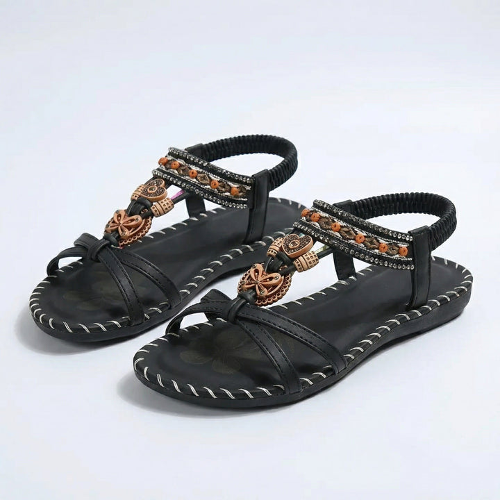 Nada | Sandalias Estilo Ibiza Combinando Confort y Elegancia