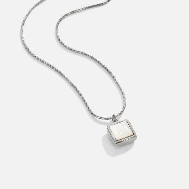 Collar colgante Riva Mondstein