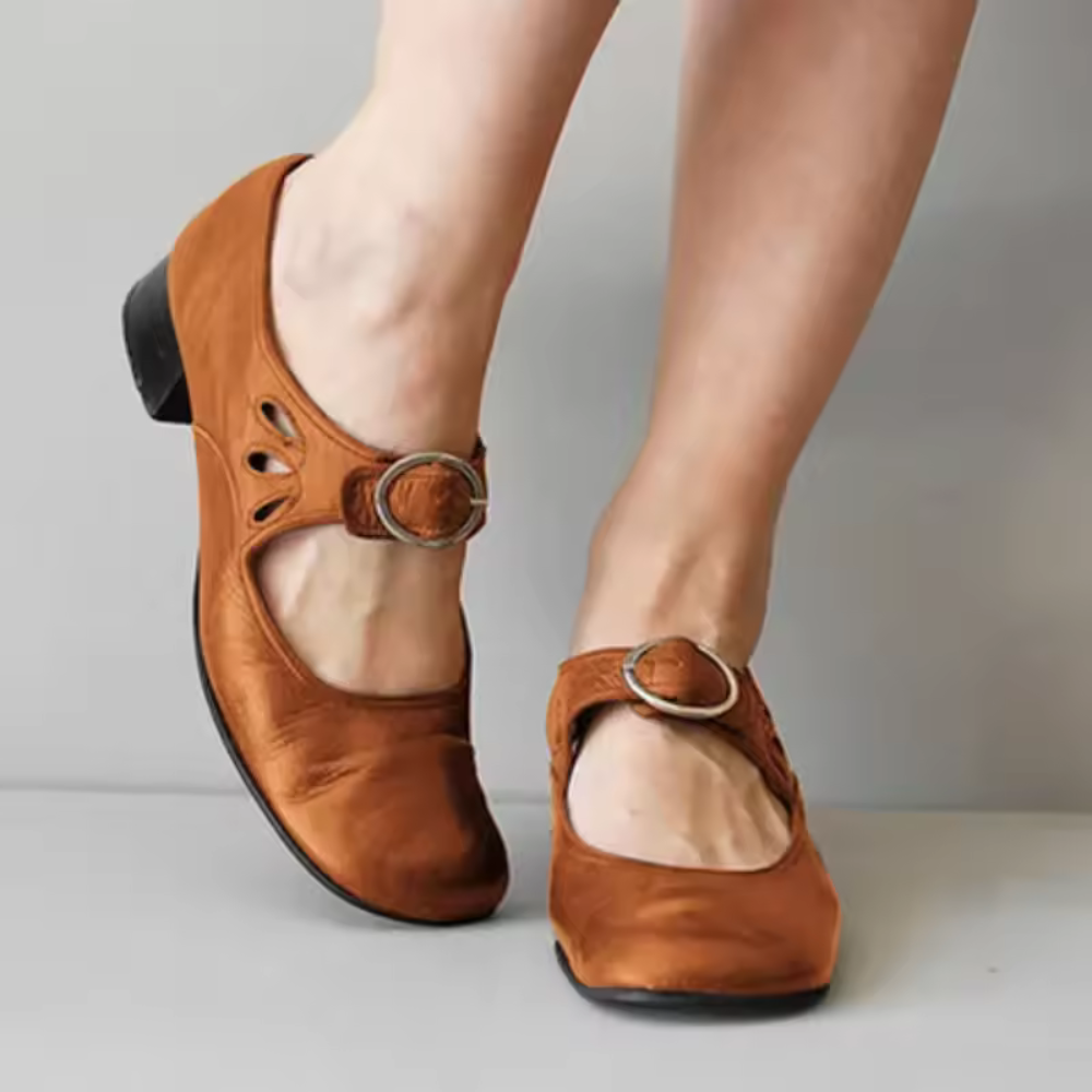 Débora – Sandalias de primavera