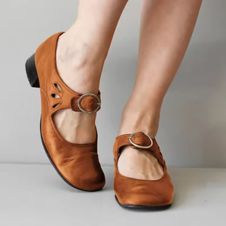 Débora – Sandalias de primavera
