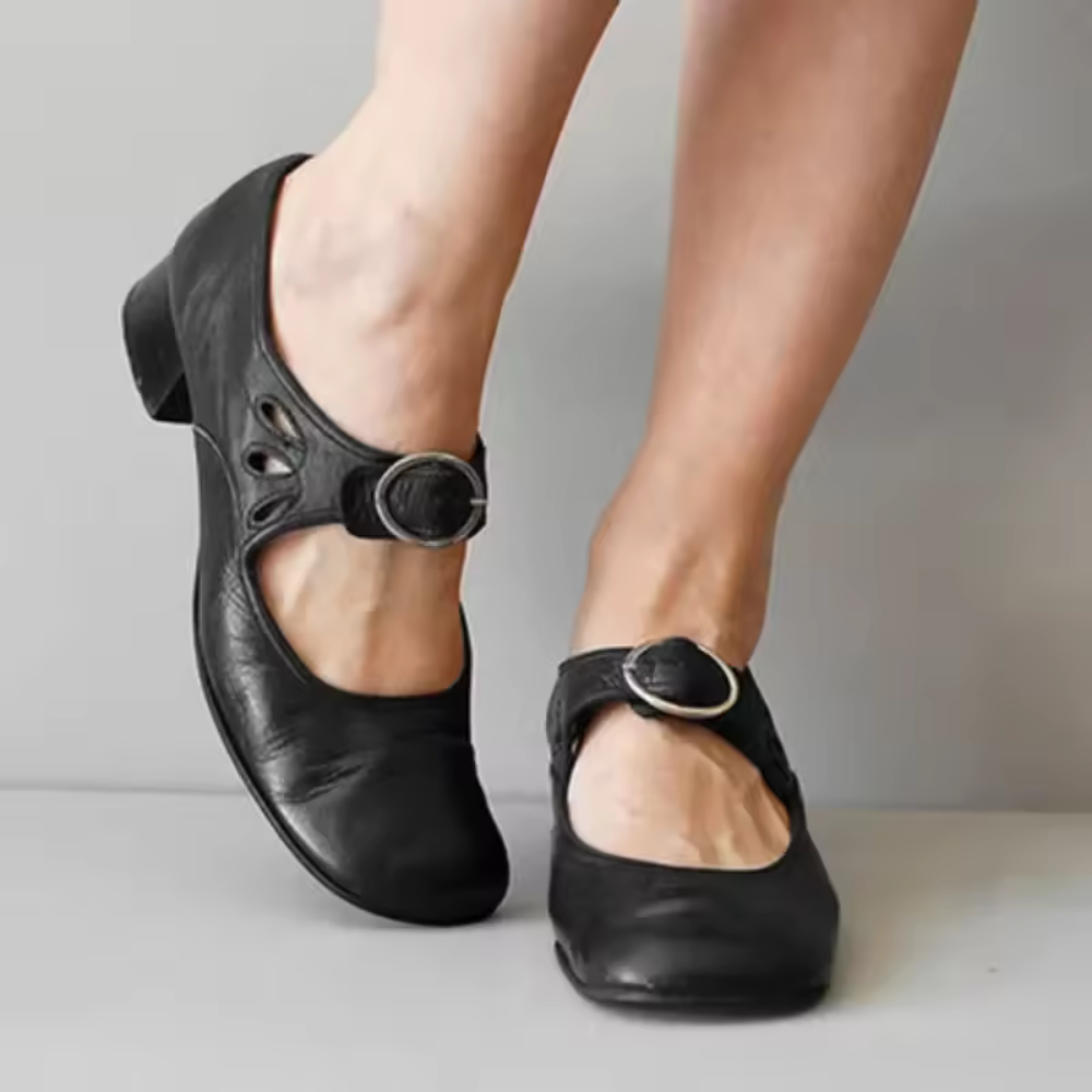 Débora – Sandalias de primavera