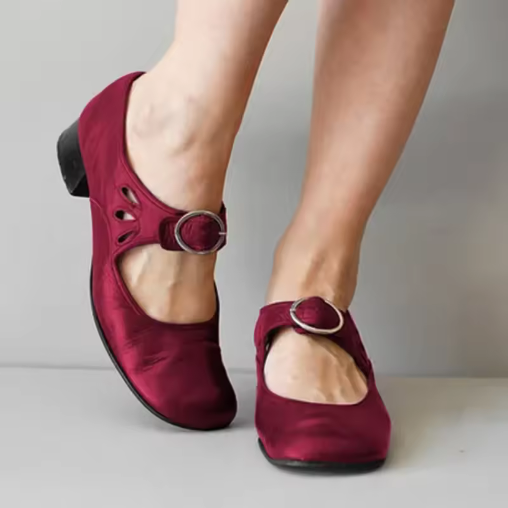 Débora – Sandalias de primavera