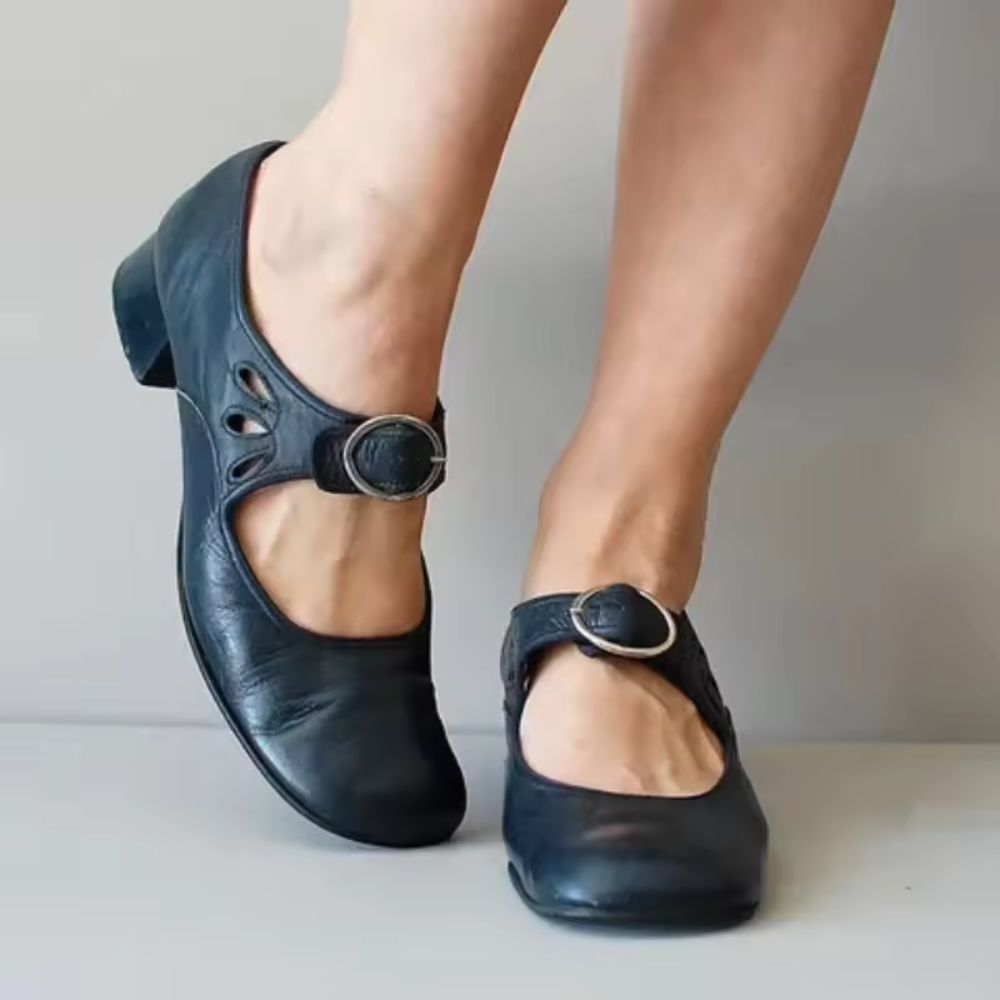 Débora – Sandalias de primavera