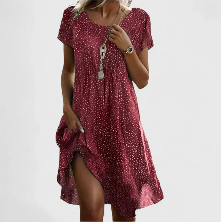 Carla | Vestido Cómodo Elegante