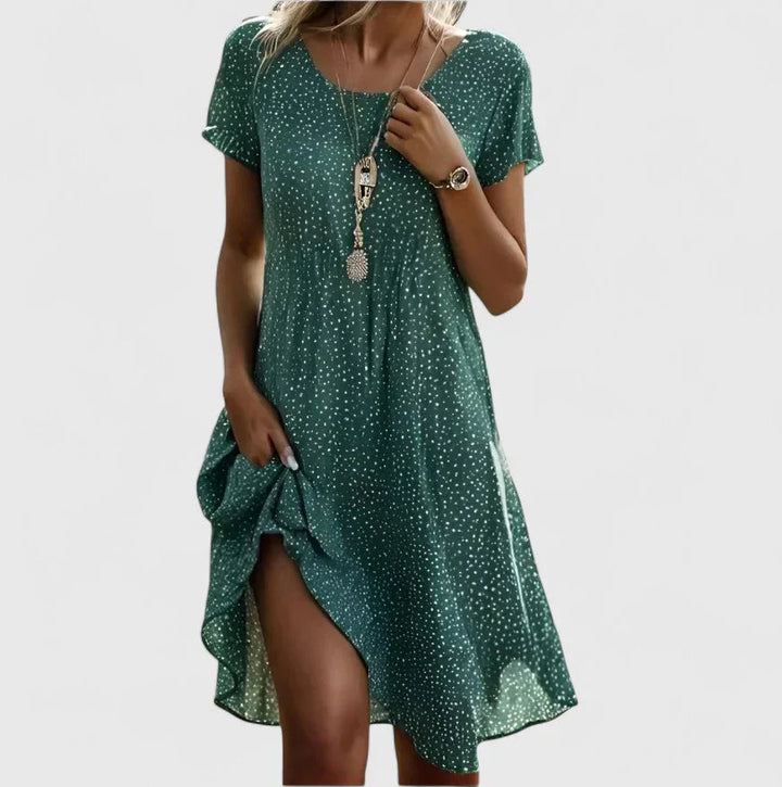 Carla | Vestido Cómodo Elegante