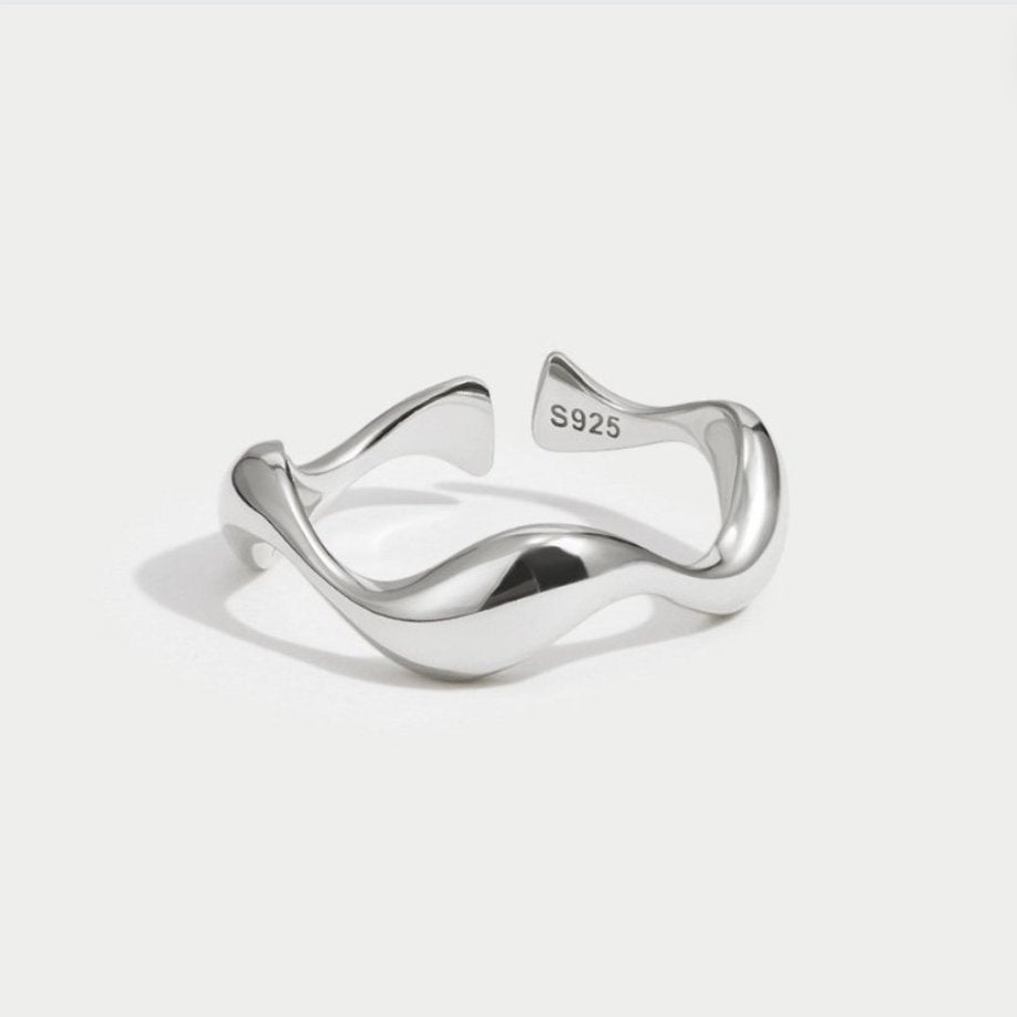 Fabiola - Anillo Minimalista