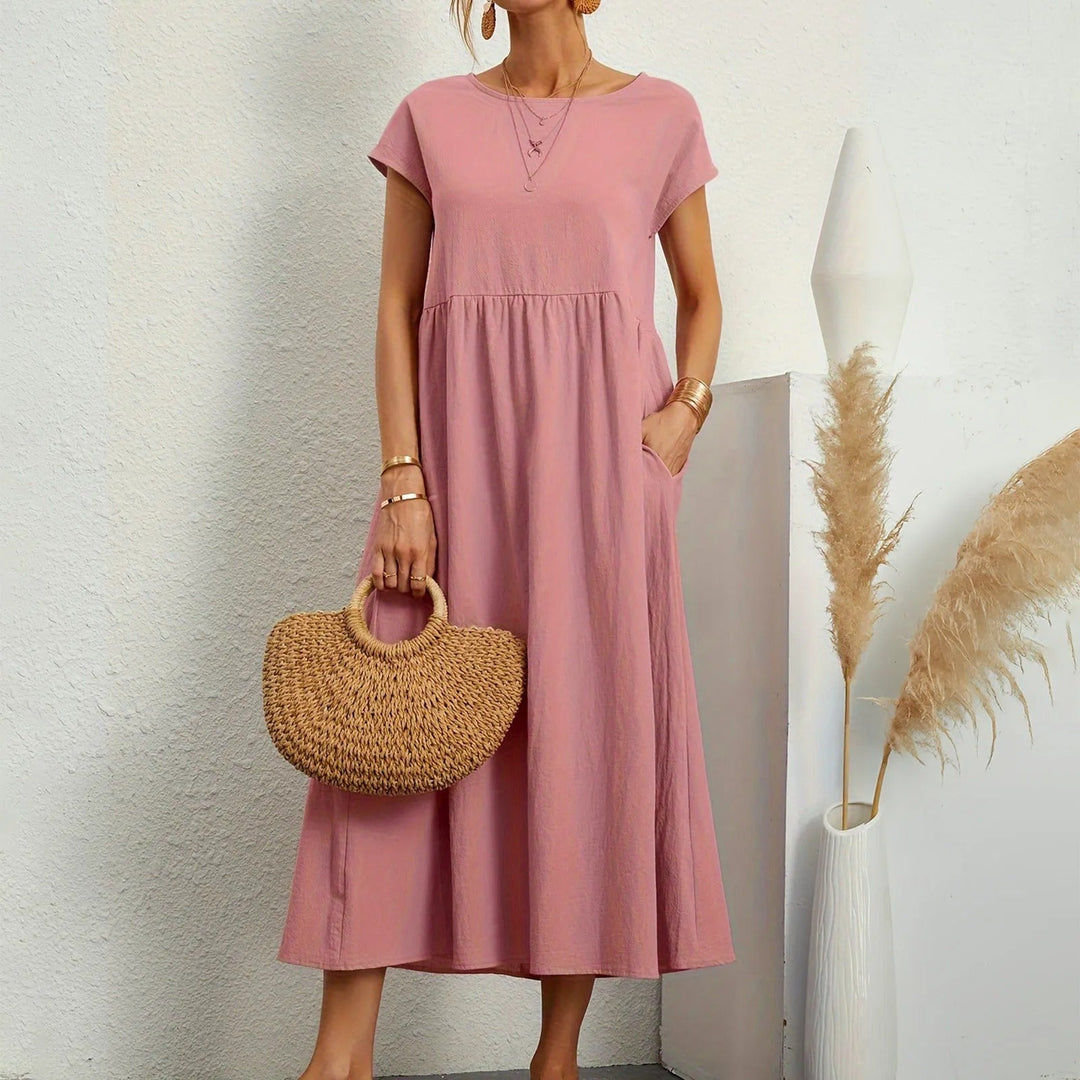 Catherine | Vestido Esencial Elegante