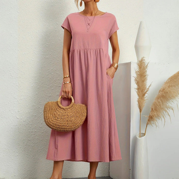 Catherine | Vestido Esencial Elegante