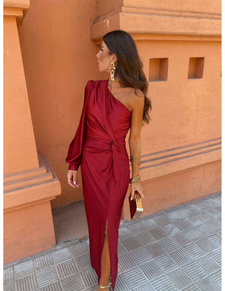 Alaysia™ | Vestido Maxi Elegante