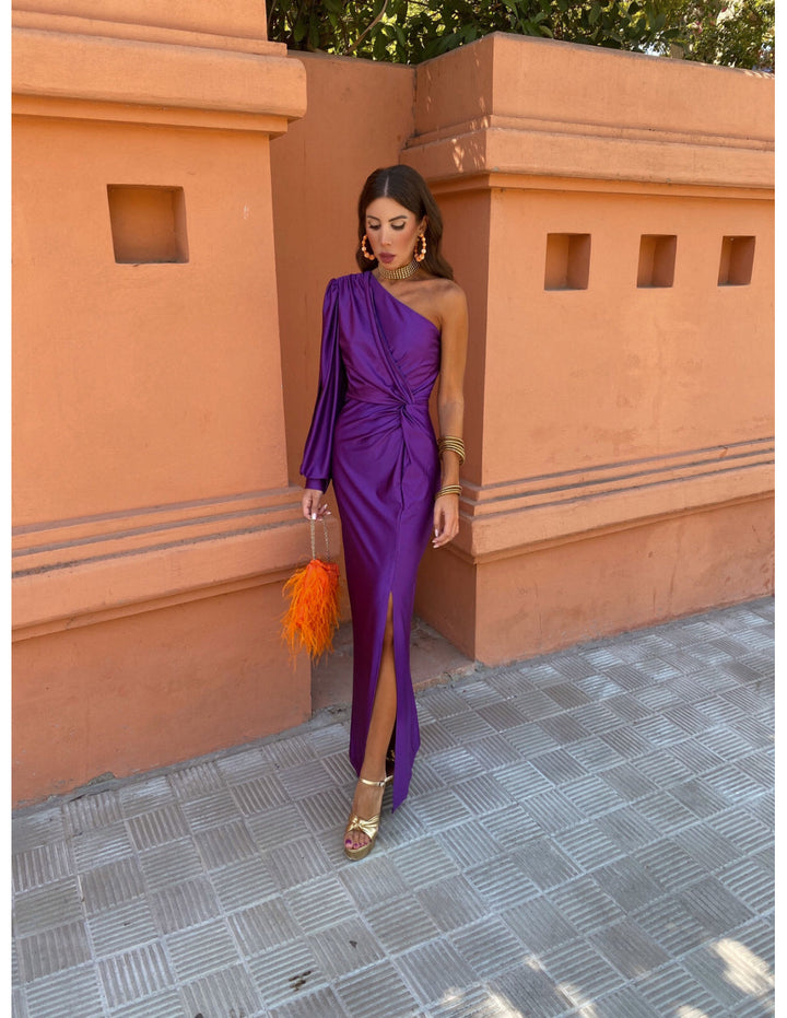 Alaysia™ | Vestido Maxi Elegante