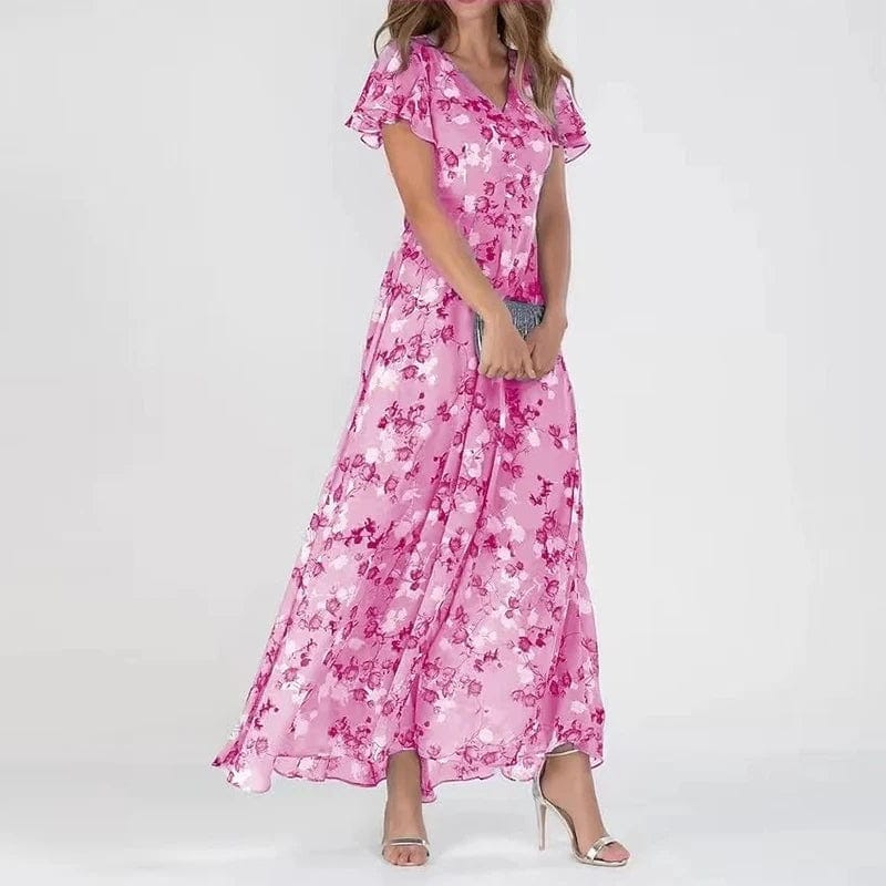 Violette | Vestido Colorido de Verano